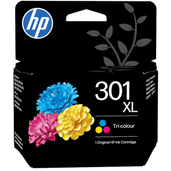 Inktcartridge HP CH564EE 301XL kleur