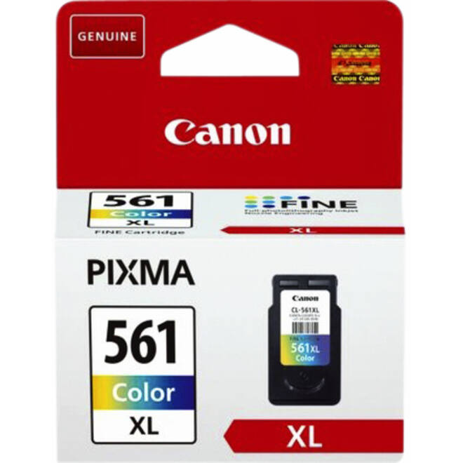 Inktcartridge Canon CL-561XL kleur