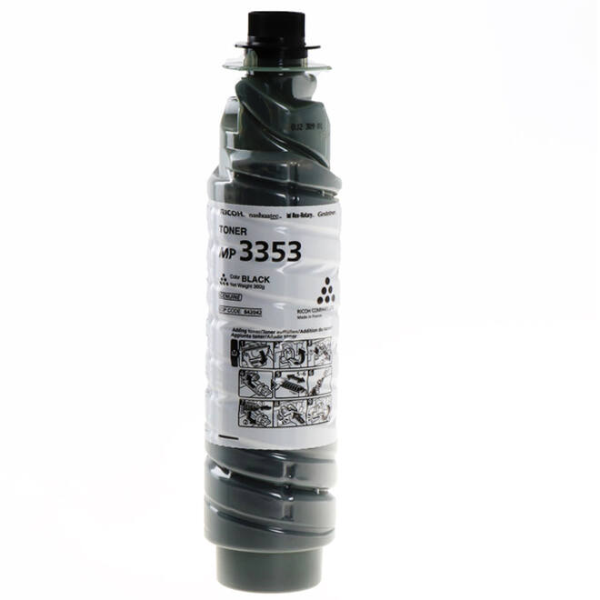 Tonercartridge Ricoh 842042 zwart