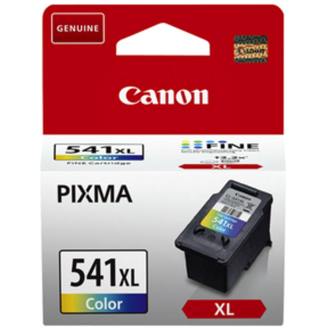 Inktcartridge Canon CL-541XL kleur