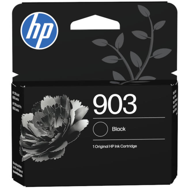 Inktcartridge HP T6L99AE 903 zwart