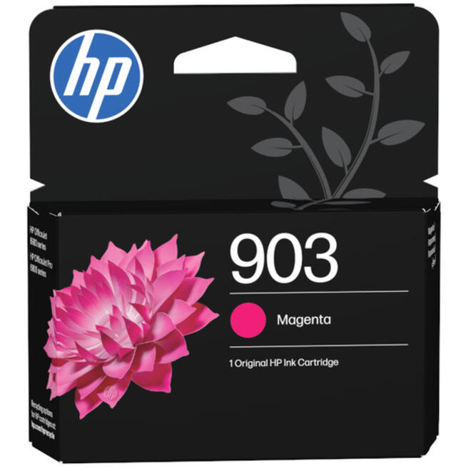 Inktcartridge HP T6L91AE 903 rood