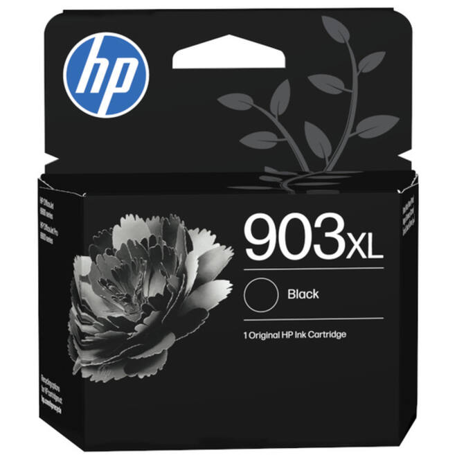 Inktcartridge HP T6M15AE 903XL zwart