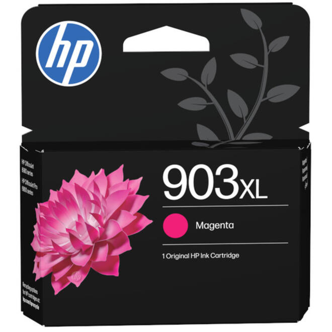 Inktcartridge HP T6M07AE 903XL rood