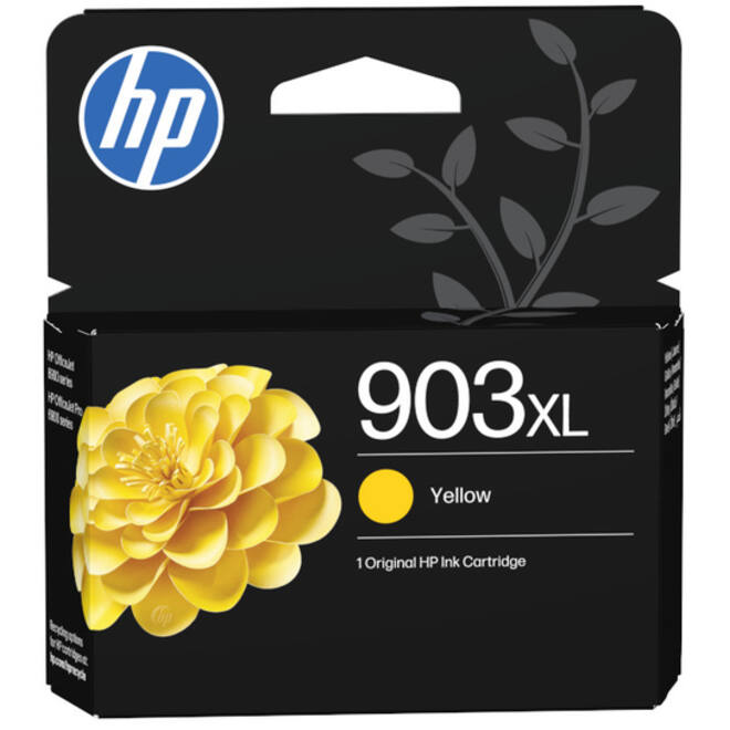 Inktcartridge HP T6M11AE 903XL geel