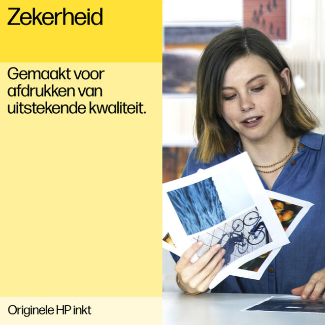 Inktcartridge HP F6U16AE 953XL blauw