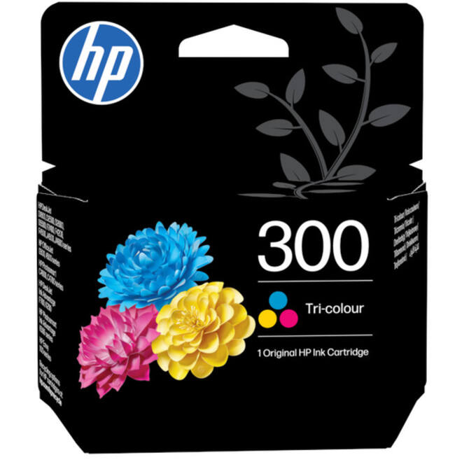 Inktcartridge HP CC643EE 300 kleur