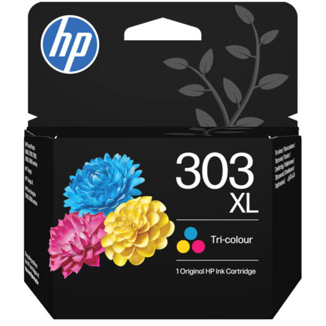 Inktcartridge HP T6N03AE 303XL kleur