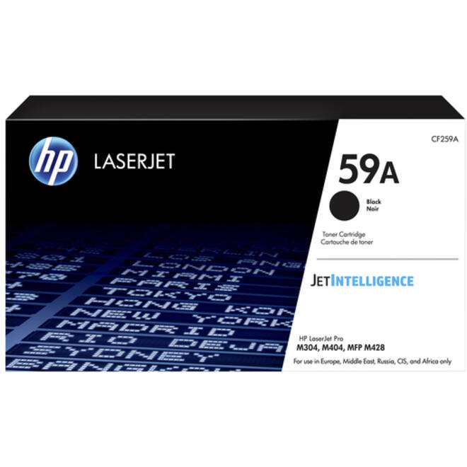 Tonercartridge HP CF259A 59A zwart