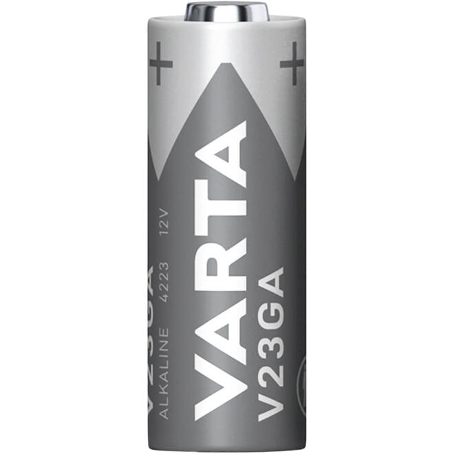 Batterij Varta V23GA alkaline blister à 1stuk