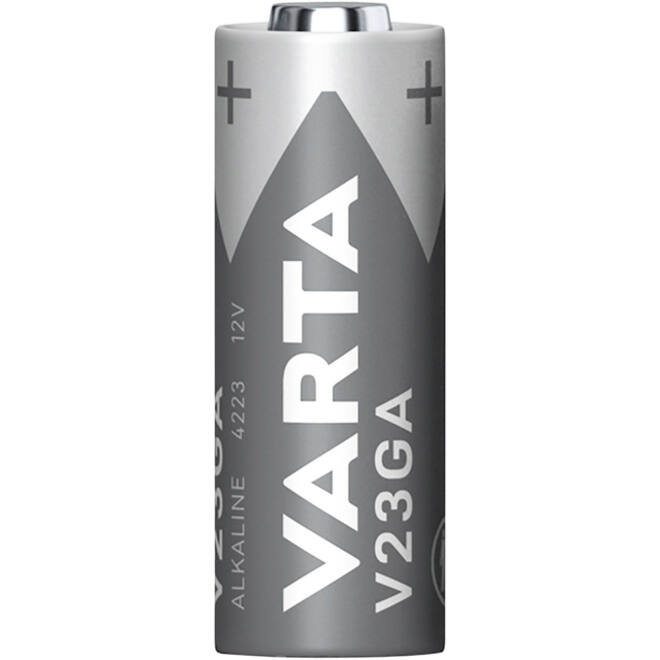 Batterij Varta V23GA alkaline blister à 2stuk