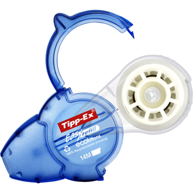 Correctierollervulling Tipp-ex easy refill 5mmx14m