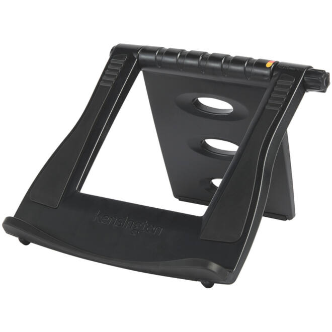 Laptopstandaard Kensington easyriser Cooling zwart