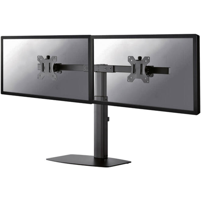 Monitorstandaard Neomounts D865D 10-32" zwart