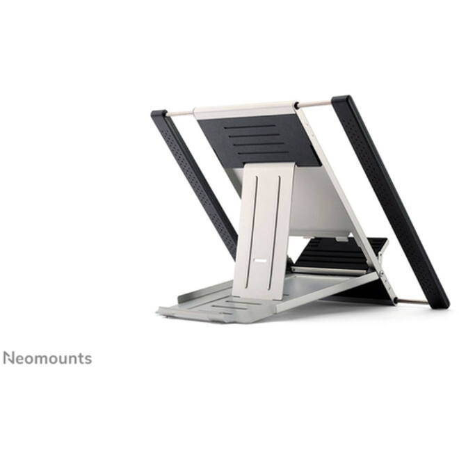 Tabletstandaard Neomounts LS100 zilvergrijs