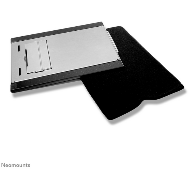 Tabletstandaard Neomounts LS100 zilvergrijs