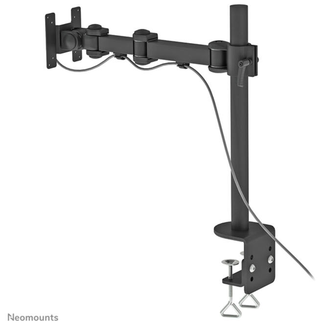 Monitorarm Neomounts D960 10-30" met klem zwart