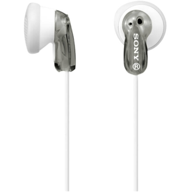 Oortelefoon Sony E9LP basic grijs
