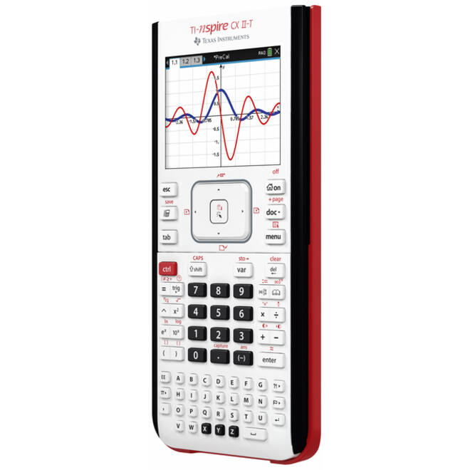 Rekenmachine TI Nspire CX II-T
