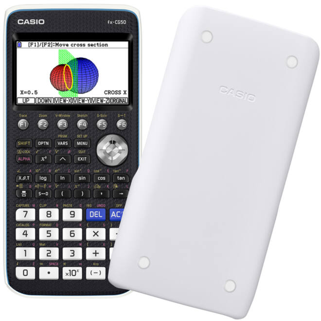 Rekenmachine Casio fx-CG50