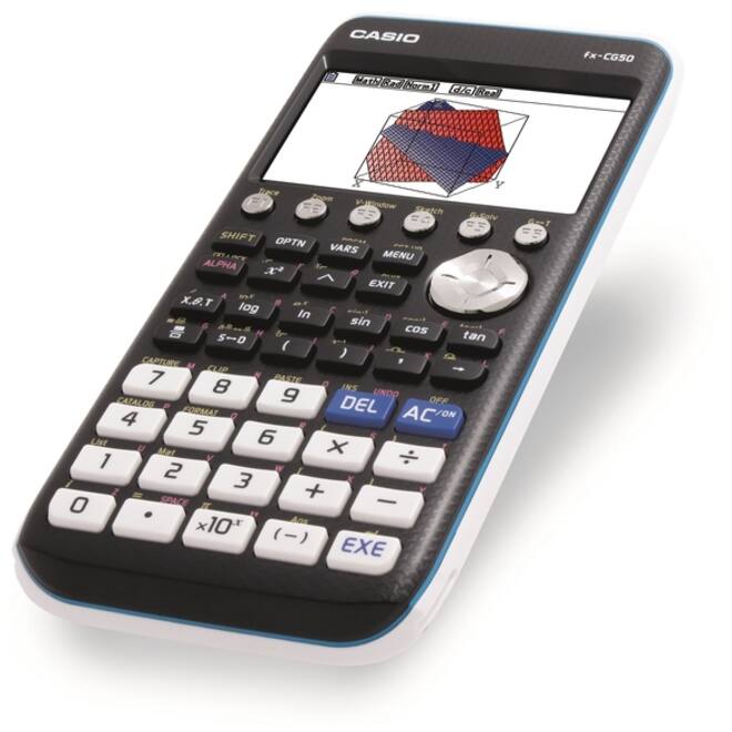 Rekenmachine Casio fx-CG50