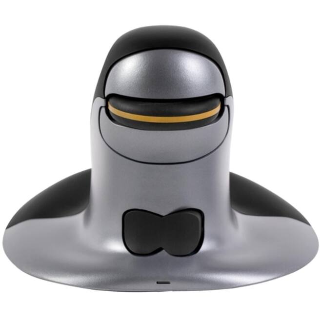 Ergonomische Muis Fellowes Penguin draadloos medium
