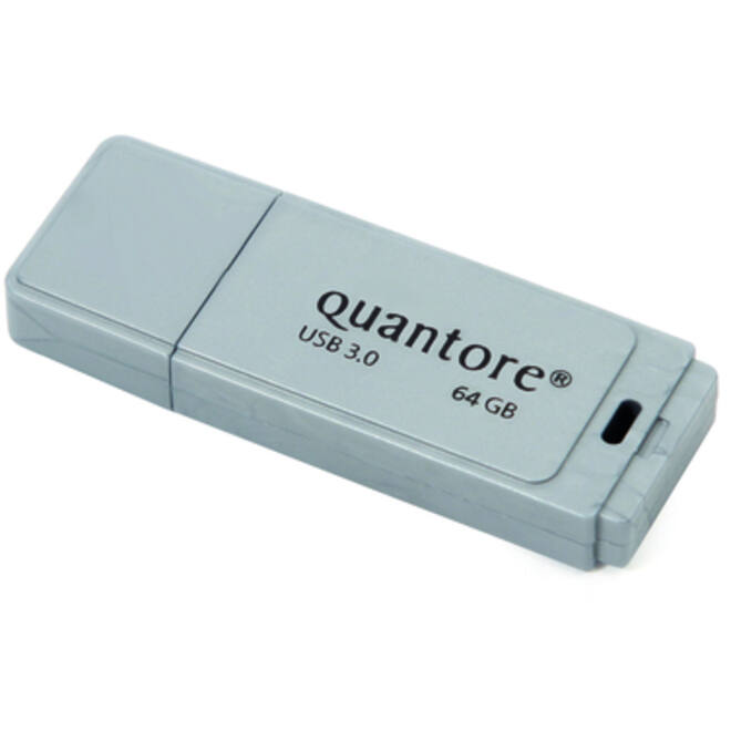 USB-stick 3.0 Quantore 64GB