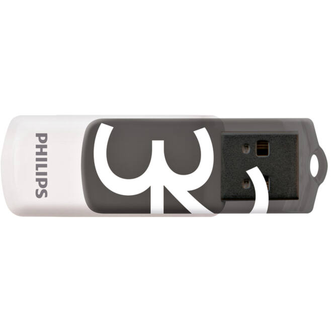 USB-stick 2.0 Philips Vivid Edition Shadow Grey 32GB