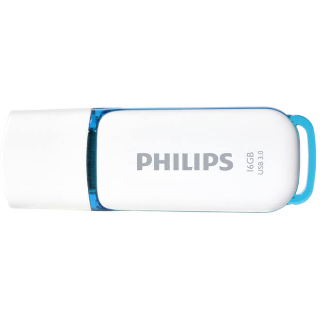 USB-stick 3.0 Philips Snow Edition Ocean Blue 16GB