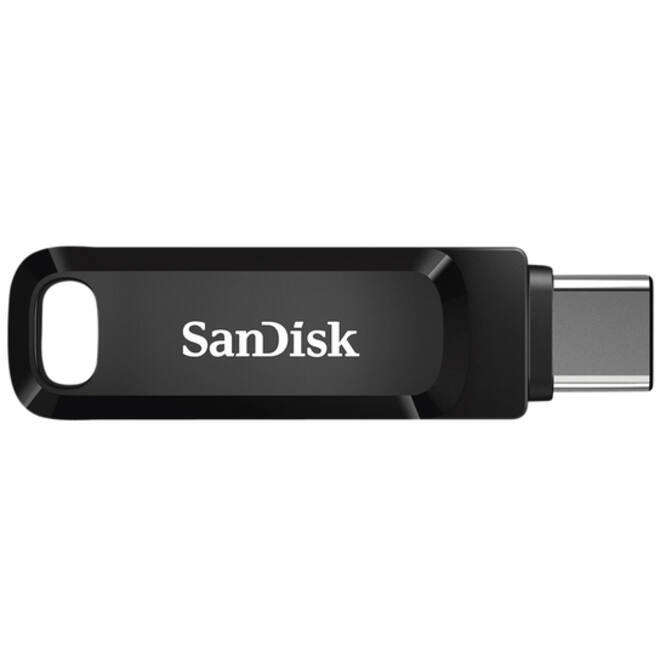 USB-stick 3.1 USB-C Sandisk Ultra Dual Drive Go 128GB