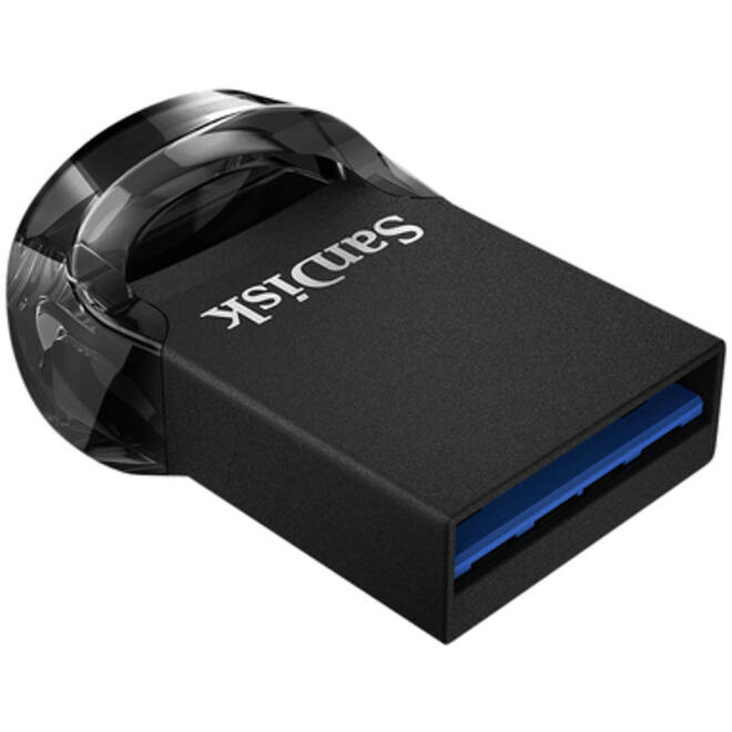USB-stick 3.1 Sandisk Cruzer Ultra Fit 128GB