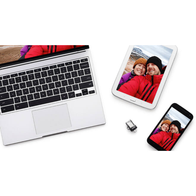 USB-stick 3.0 Sandisk Dual Micro Ultra 256GB
