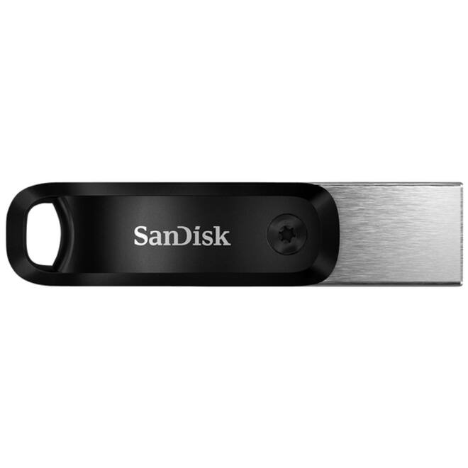 Usb-stick Sandisk iXpand-flashdrive Go 3.0 256GB