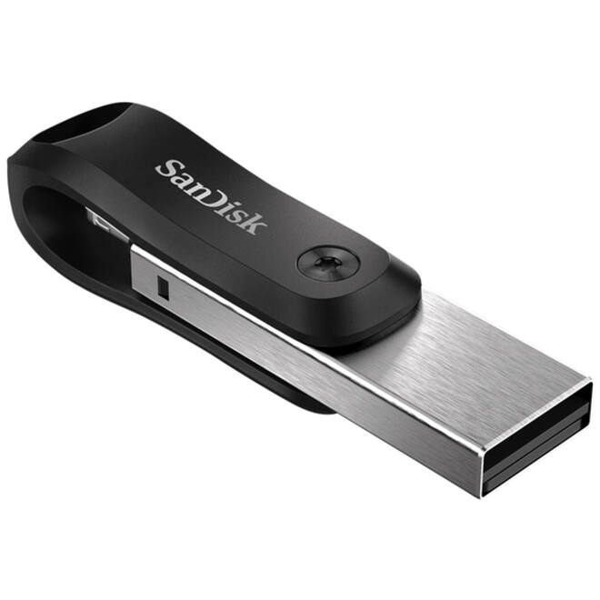 Usb-stick Sandisk iXpand-flashdrive Go 3.0 256GB