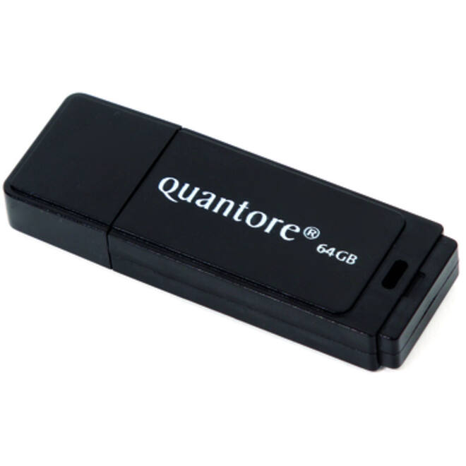 USB-stick 2.0 Quantore 64GB