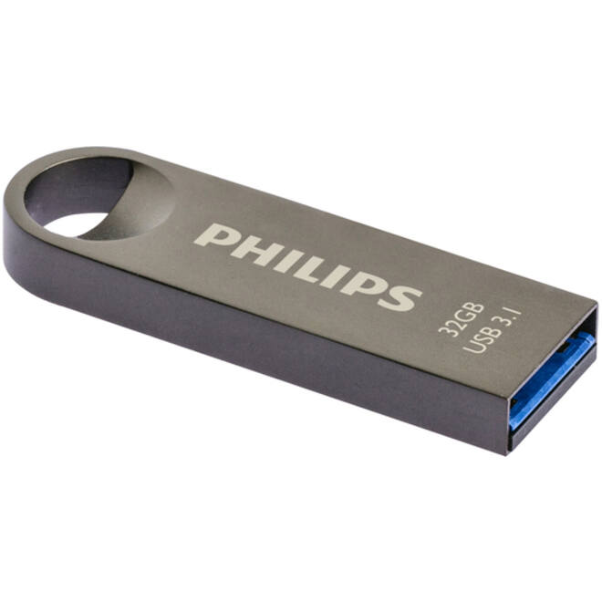 USB-stick 3.1 Philips Moon Space Grey 32GB