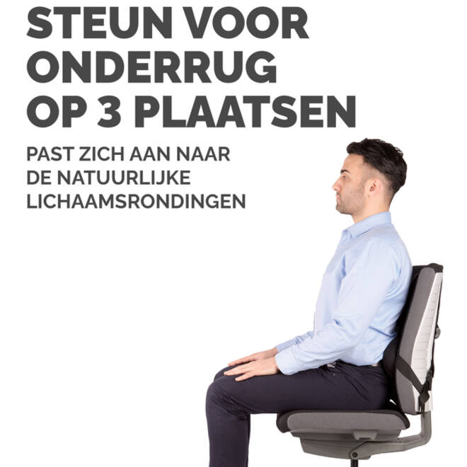 Rugsteun Fellowes Pro Ultieme
