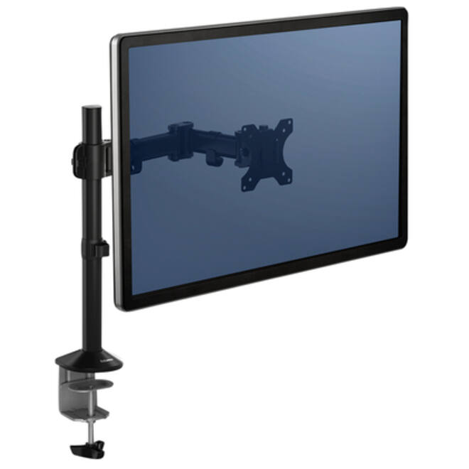 Monitorarm Fellowes Reflex Series single arm