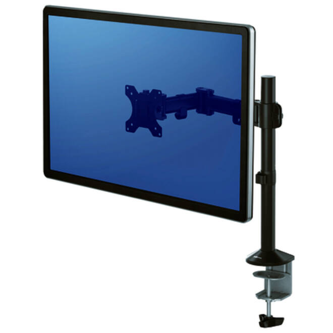Monitorarm Fellowes Reflex Series single arm