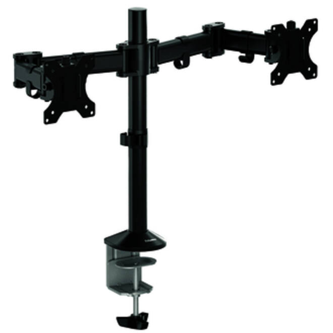 Monitorarm Fellowes Reflex Series dual arm