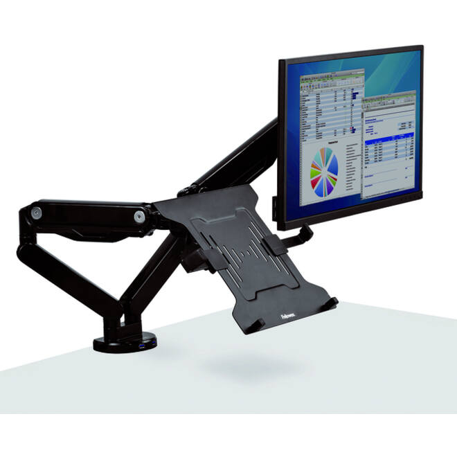 Laptopaccessoire Fellowes voor arm