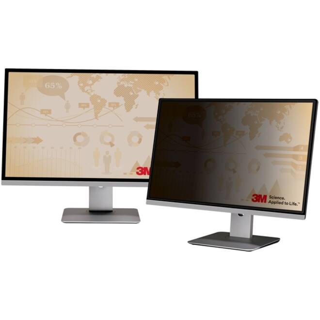 Privacy filter 3M 22" breedbeeld 16:10
