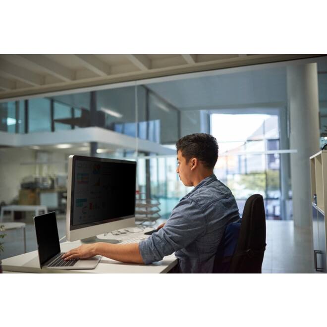 Privacy filter 3M 24" breedbeeld 16:10