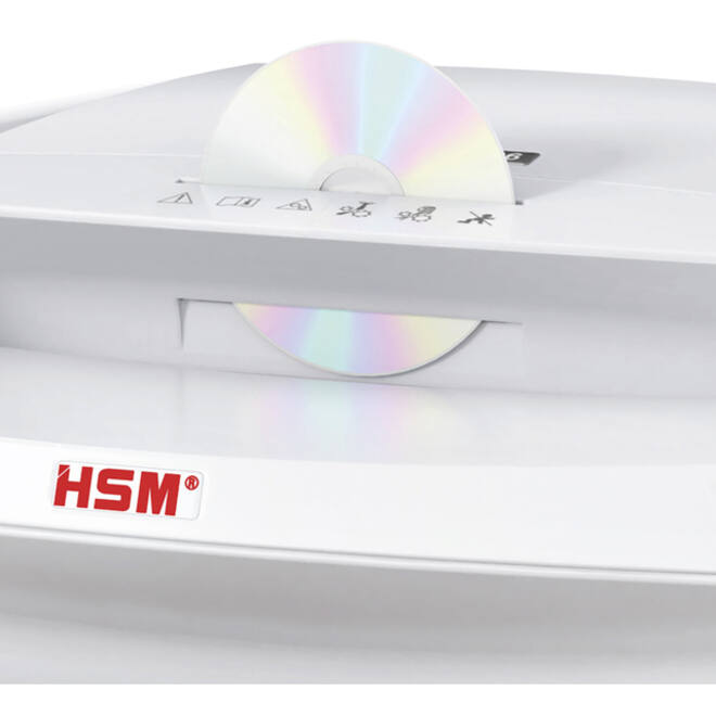 Papiervernietiger HSM Securio B34 stroken 5.8mm