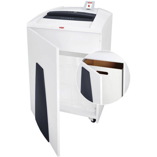 Papiervernietiger HSM Securio P44i snippers 1.9x15mm + cd