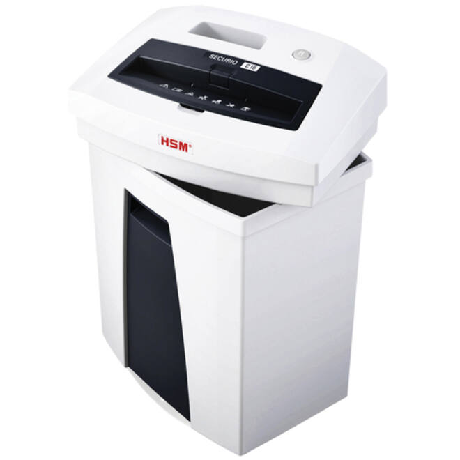 Papiervernietiger HSM Securio C16 stroken 3.9mm
