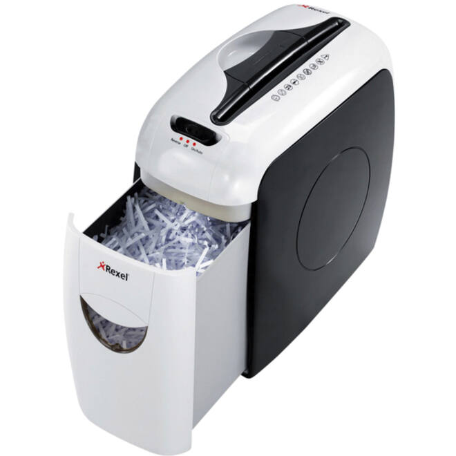 Papiervernietiger Rexel Style+ snippers 4x23mm