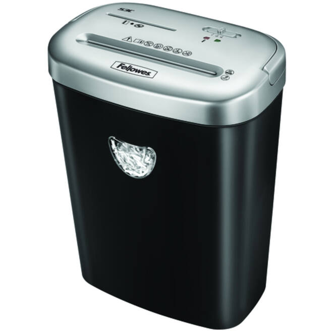 Papiervernietiger Fellowes Powershred 53C snippers 4x35mm