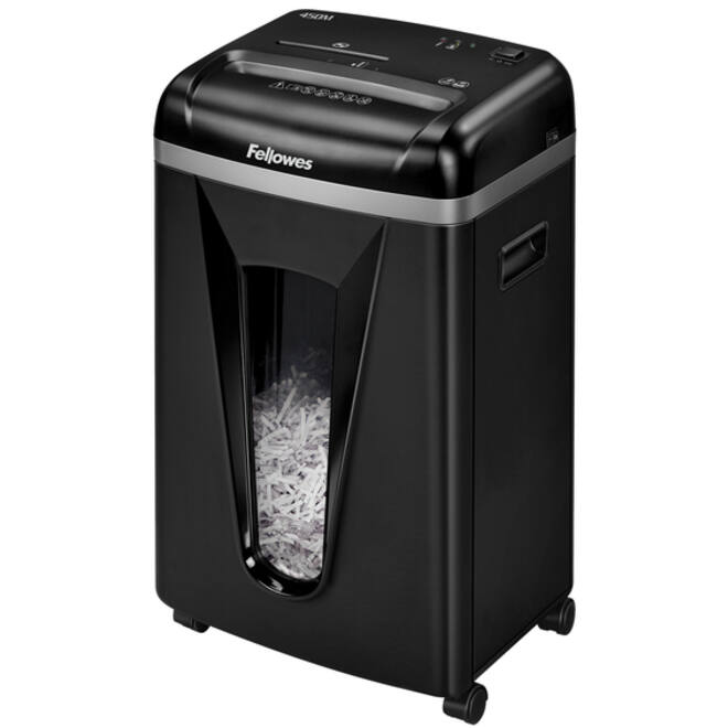 Papiervernietiger Fellowes Powershred 450M snippers 2x12mm