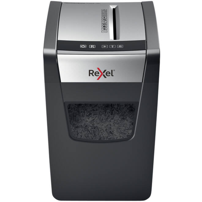 Papiervernietiger Rexel Momentum X312-SL snippers 5x42mm